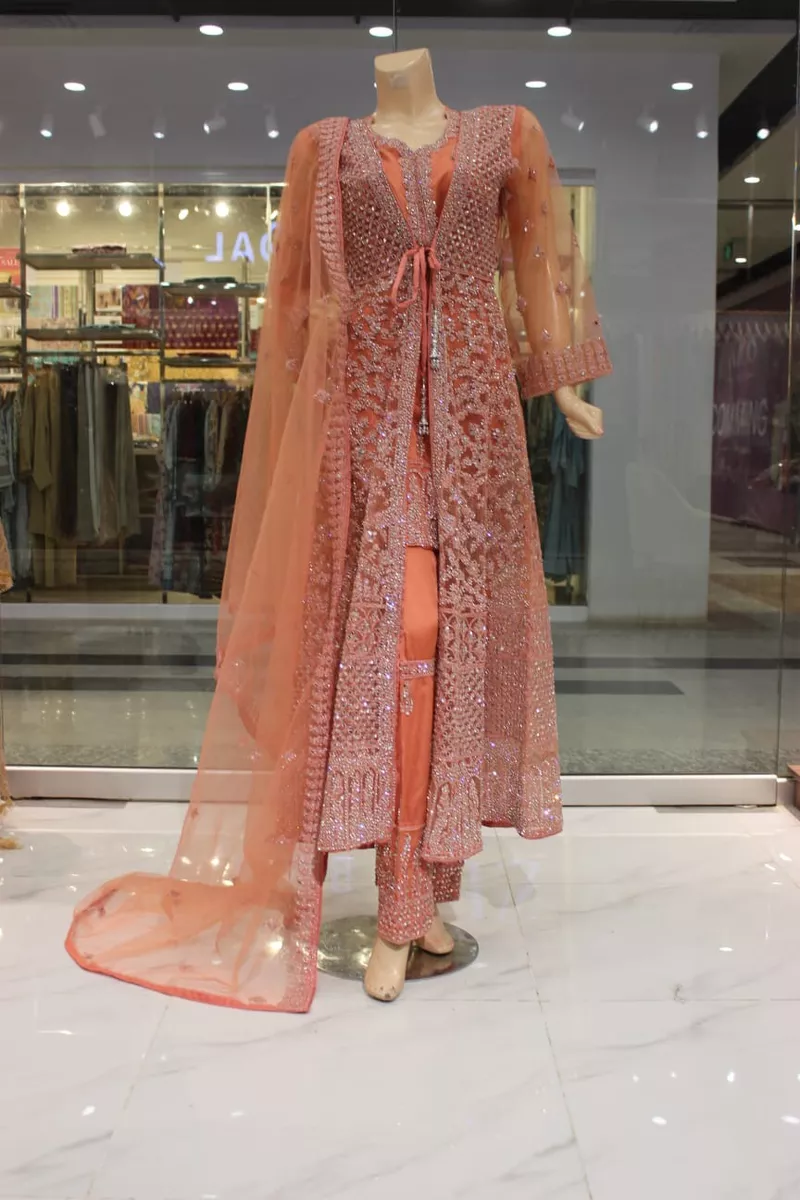 Buy Pakistani Suits Online In India | The Fashion Station