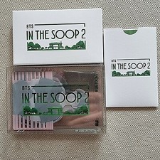 BTS In The Soop BTS Ver. Season 2 Early Bird Weverse Shop Special Gift