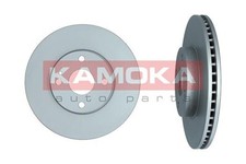 2x KAMOKA Bremsscheibe Hinterachse u.a. für FORD, MAZDA