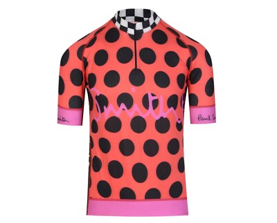NEU PAUL SMITH RADTOP TRIKOT GR M