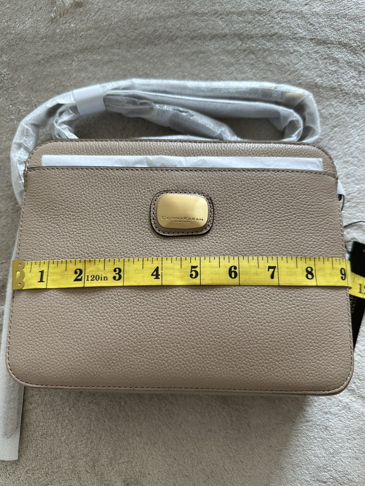 Donna Karan Crossbody Bag New Unwrapped eBay