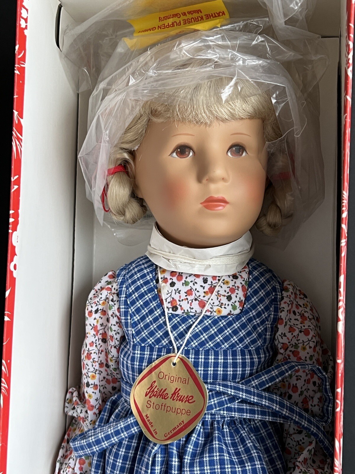 ケテクルーゼ 人形