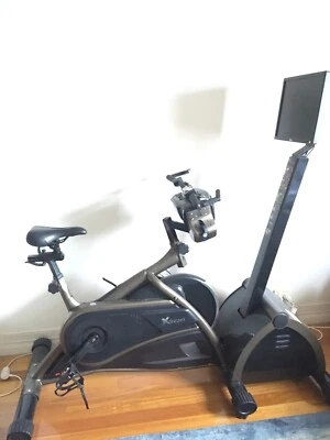 trixter exercise bike