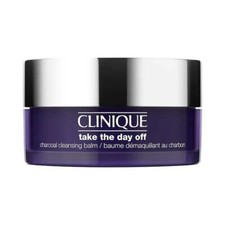 Clinique Take the Day Off Charcoal Cleansing Balm Makeup Remover, 4.2 oz-BN