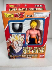 BANDAI DRAGONBALL Z SUPER BATTLE COLLECTION SUPER SAIYAN SON GOHAN VOL 13 FIGURE