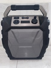 rugged speaker system insignia