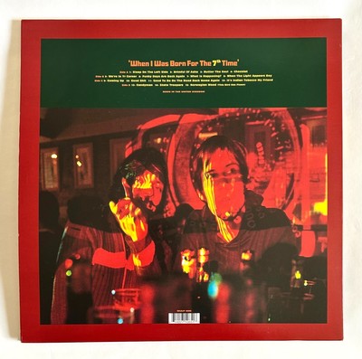 CORNERSHOP WHEN I WAS BORN FOR THE 7th TIME UK VINYL 2LP 1997  