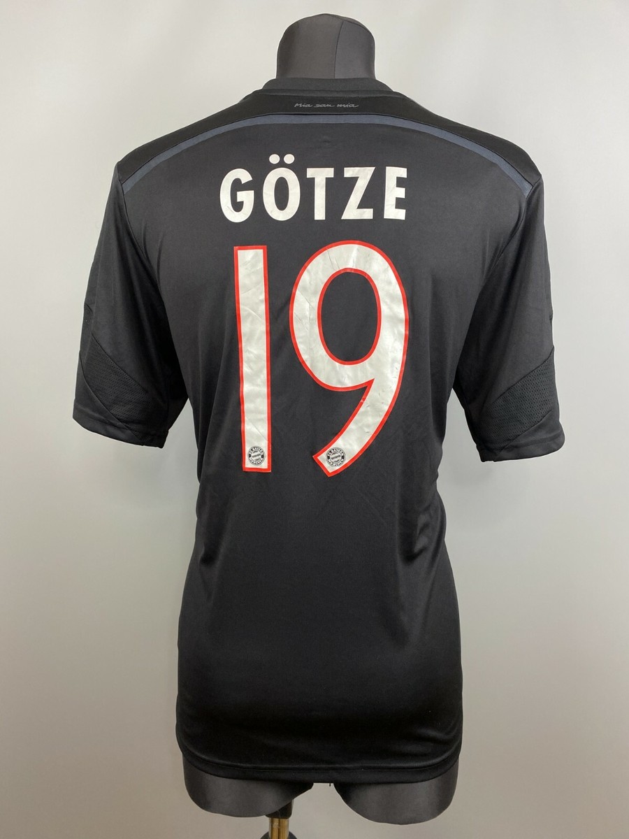 adidas Bayern München ユニフォームシャツ 42/44 adidas FC Bayern München Icon Graphic Tee JM9444 | OVERKILL