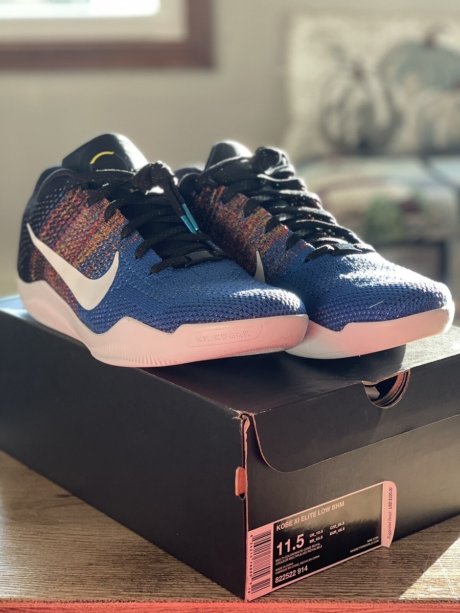 kobe xi bhm