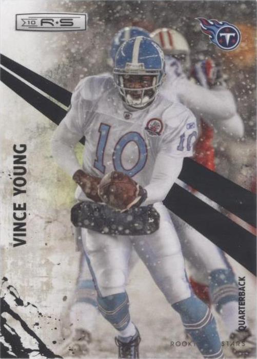 2010 Panini Rookies & Stars Vince Young #158 - 1 of 2