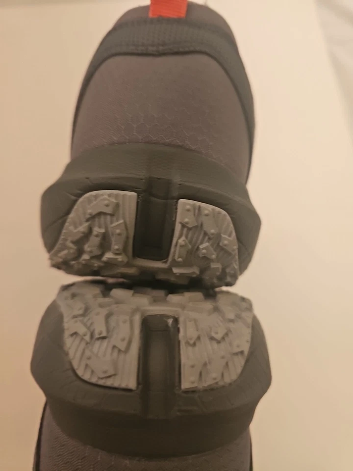 Zapatilla deportiva baja Northside Benton Trail Hiker para mujer talla 7,5 gris/rosa impermeable Foto 3 de 4