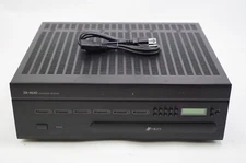 Niles ZR-4630 MultiZone 4-Source 6-Room Audio Receiver Amplifier Powers On Read