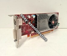 Y103D - Dell ATI Radeon HD 3450 256MB 64-bit DDR2 PCI-E x16 Video Card