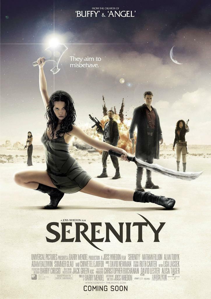 2005 Movie Posters