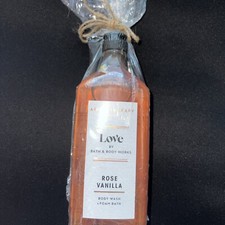 Bath  Body Works Aromatherapy "Love" Rose Vanilla Duo Sets,