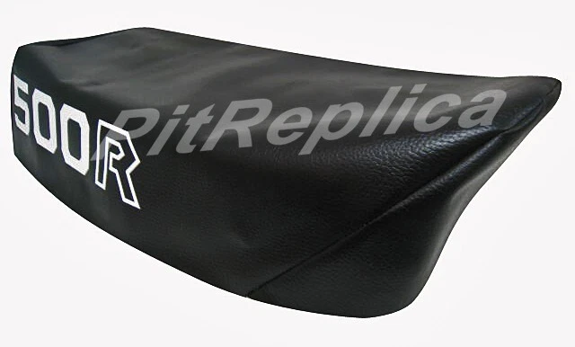 FUNDA ASIENTO HONDA XR500 R XR500R 1981 - 1982 [HCLVS] Foto 3 de 4