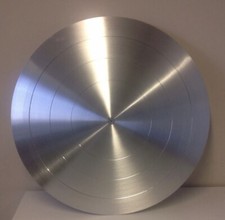 SCUDO CAPITAN AMERICA - (Captain America Metal Shield) ~ [Alluminio da Colorare]