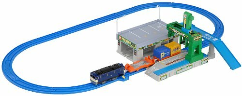 tomica train station