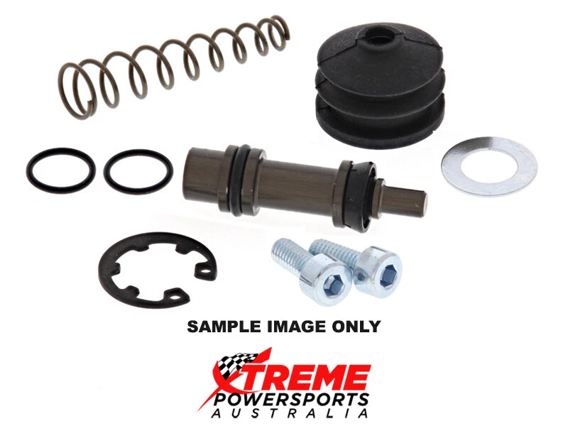 Yamaha XVS1300 V-Star 2007-2009 Front Brake Master Cylinder Repair Kit All Balls - Image 2 of 2