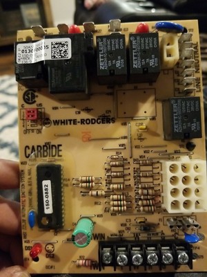 White Rodgers Amana Goodman 0130F00005 50A55-289-03 Furnace Circuit