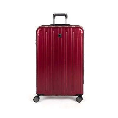 DELSEY Paris 207183004 Titanium Hardside Expandable Luggage with Spinner Whee...