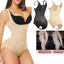 Fajas Colombianas Reductoras Levanta Cola Post Surgery Sexy Body Shaper Girdle