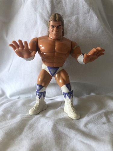 Vintage WWF Hasbro The Narcissist Lex Luger Series...
