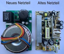 Alimentatore di fascia alta Harman Kardon HKTS200SUB Canton CSP 200 CSP 300, pezzo di ricambio