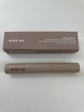 ROSE INC Rosie HW BROW RENEW ENRICHED SHAPING Eyebrow GEL IN FILL 01 6.3G BOXED