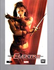 JENNIFER GARNER & Alias tv show +Electra comic  (1 pound) original clippings lot — photo 2