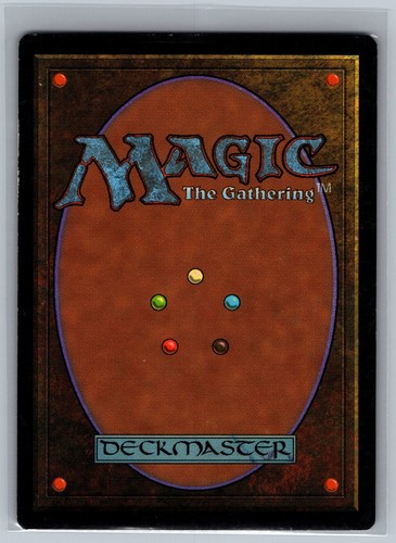 Magic The Gathering ITALIAN Mirage Amber Prison MTG TCG CCG - Picture 2 of 2