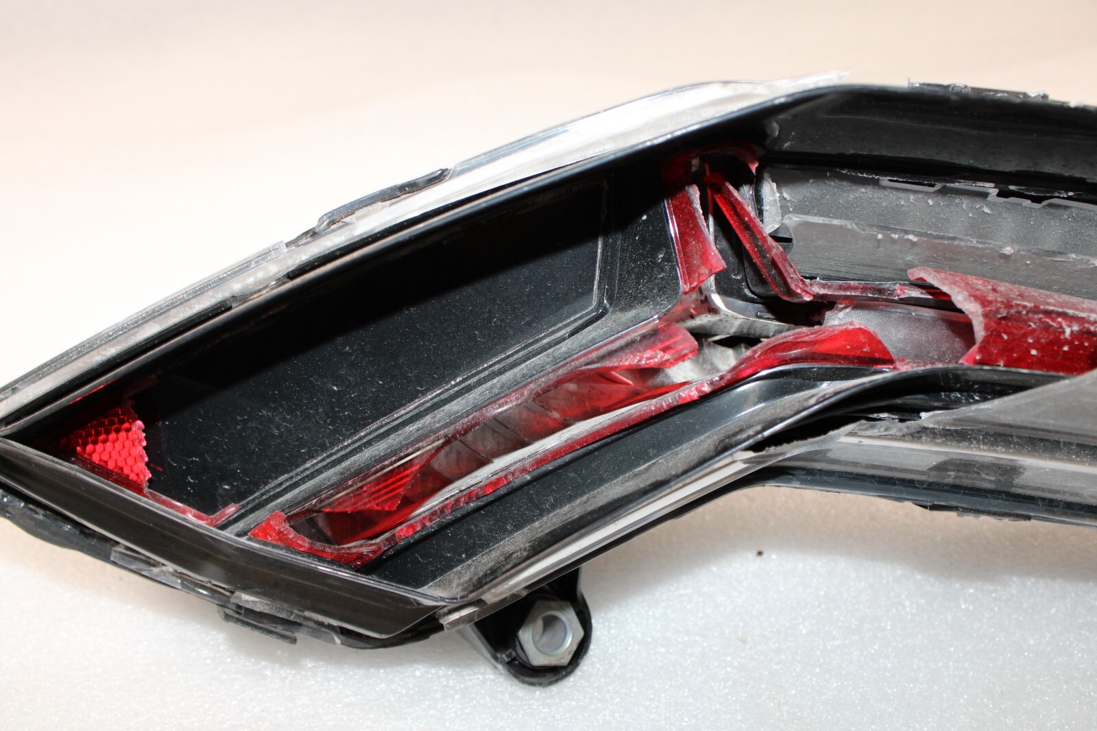 Lamborghini Huracan, LP580, 610, LH, Tail Lamp, Bad Lens, Used, P/N 4T0945095