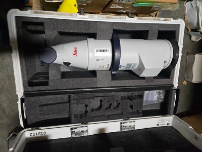 Leica LTD 840 Laser Tracker | eBay