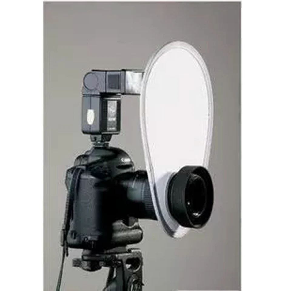 Universal Camera Flash Diffuser Speedlite Softbox Replacement - Image 3 of 4