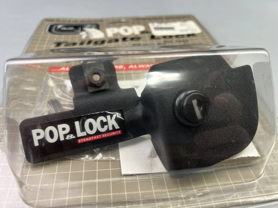 Замок на ручку задней двери Pop N Lock PL1100 для Chevy Silverado/GMC Sierra - Изображение 3 из 4