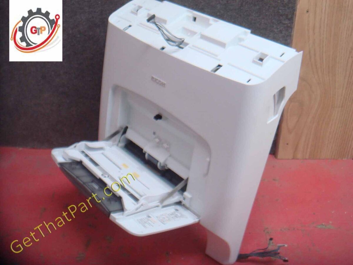 Ricoh SP C440 C440DN Duplex Duplexer Front MFT Table Door Ricoh SP C440 C440DN Duplex Duplexer Front MFT Table Door
