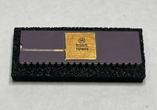 MC6803L Motorola 8-Bit Microcontroller DIP40