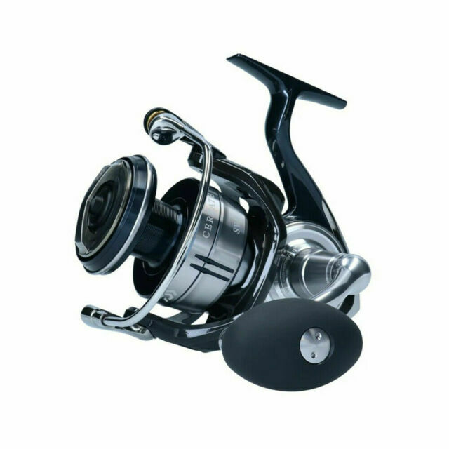 Daiwa 21 Certate SW 8000-H Ultimate Spinning Reel