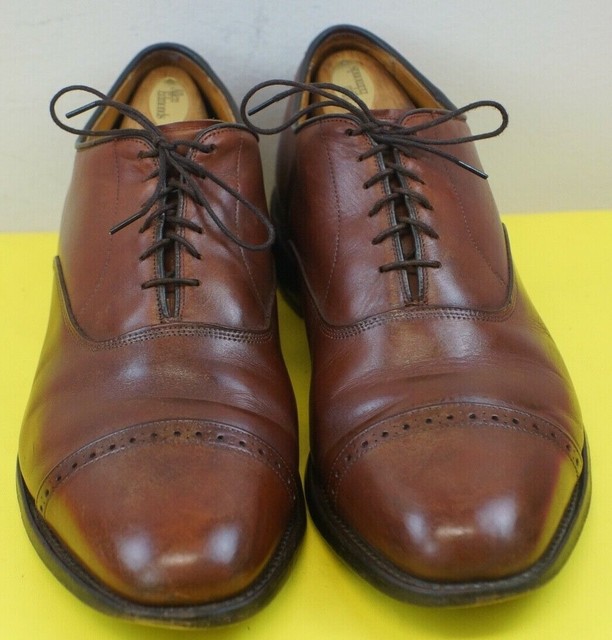 boulevard cap toe