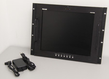Marshall Electronics V-R171P-HDA 17" LCD Monitor Rack Mount Panel