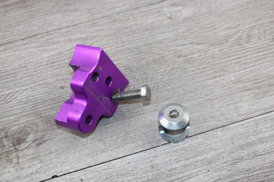 Herramienta compresora de resorte de válvula EUROEXPORT para Subaru Impreza WRX STi Turbo Foto 4 de 4