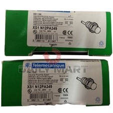 New Schneider XS1N12PA349 Telemecanique Inductive Proximity Sensor PNP Barrel