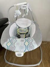 baby schaukel wippe elektrisch