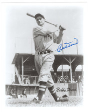 Bobby Doerr Signed 8 x 10 Photo / Baseball Hall of Fame Autographed