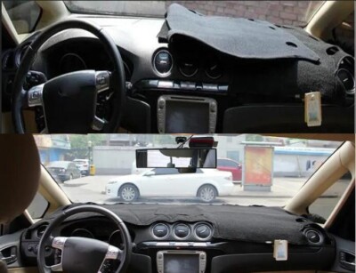For Ford S-MAX 2006-2012 Car Dashboard Cover Pad Dash Pretector Mat Compatible