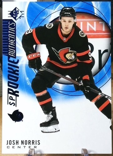 2020-21 Upper Deck SP Rookie Authentics u-pick - Picture 47 of 54