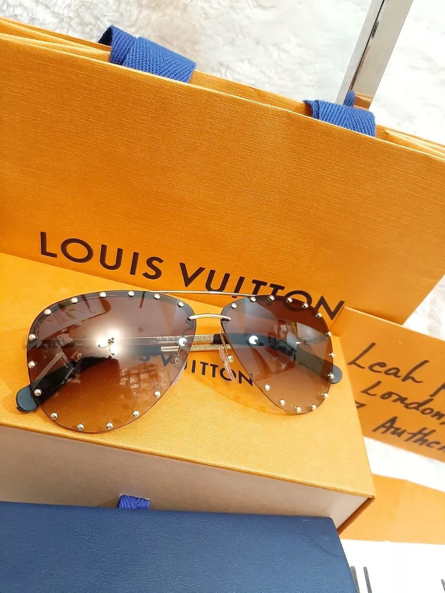 Louis Vuitton the party Light brown Metal ref.411753 - Joli Closet