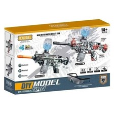 Peak Duel DIY Model Water Bullet Gun RS99-24, Red, New