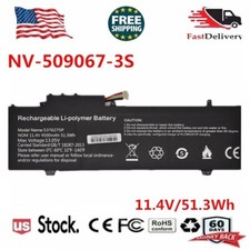 Battery For GATEWAY GWTN141-4 GWTN141-4bk GWTN141-4bl GWTN156-1RG GWTN156-9SL