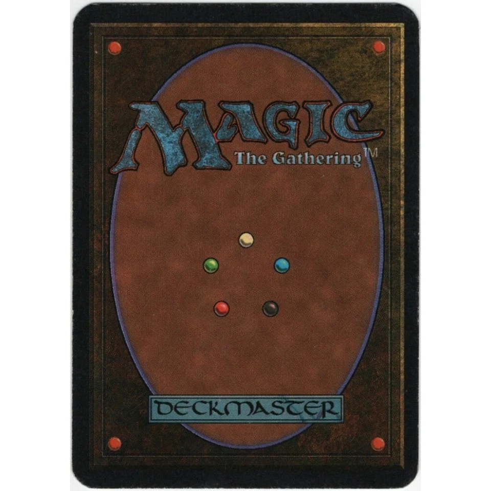 Vtg. 1993 MTG Cockatrice #189 Card Alpha Set Magic the Gathering Limited Edition - Image 2 of 4